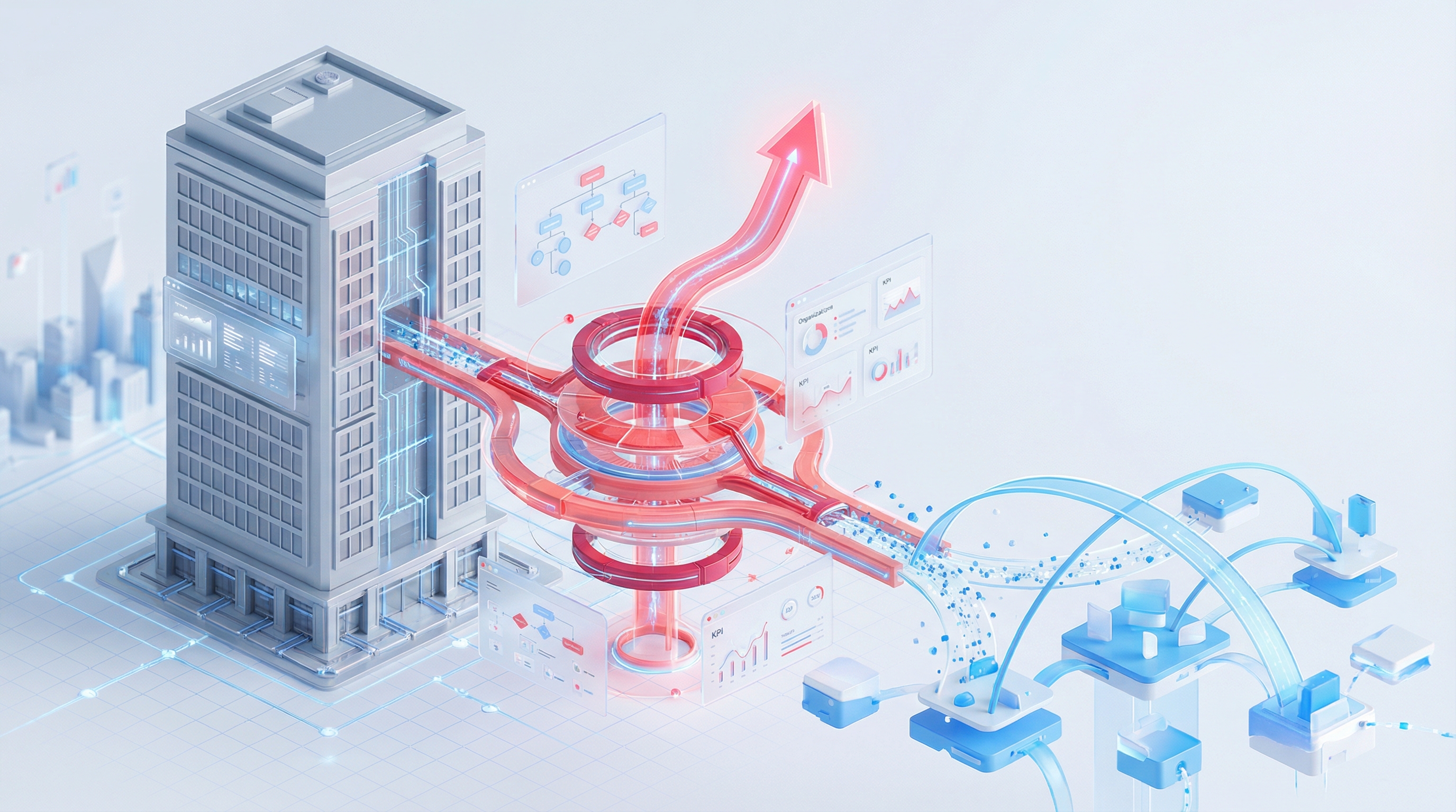 3つのフェーズ構造