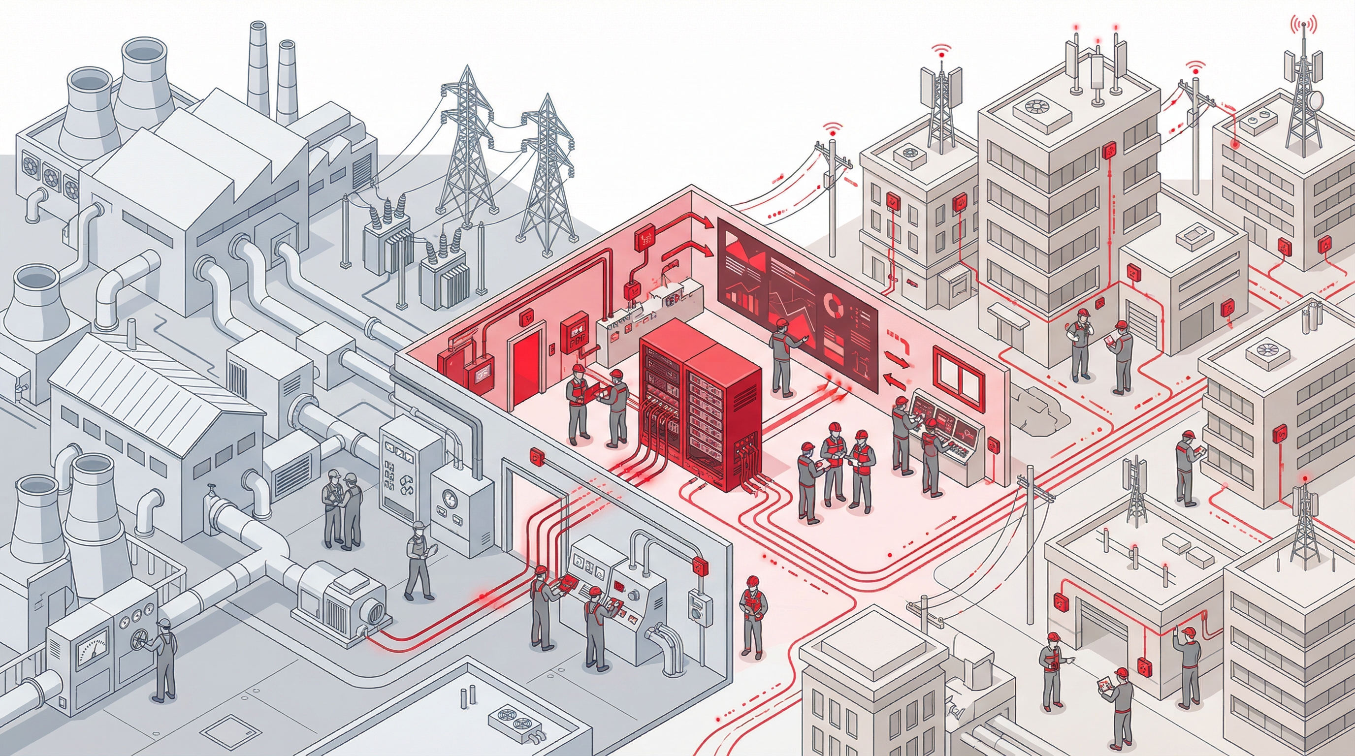 IoT基盤統合プロジェクト