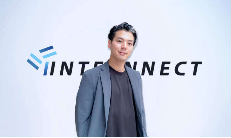 株式会社 Internnect代表の写真