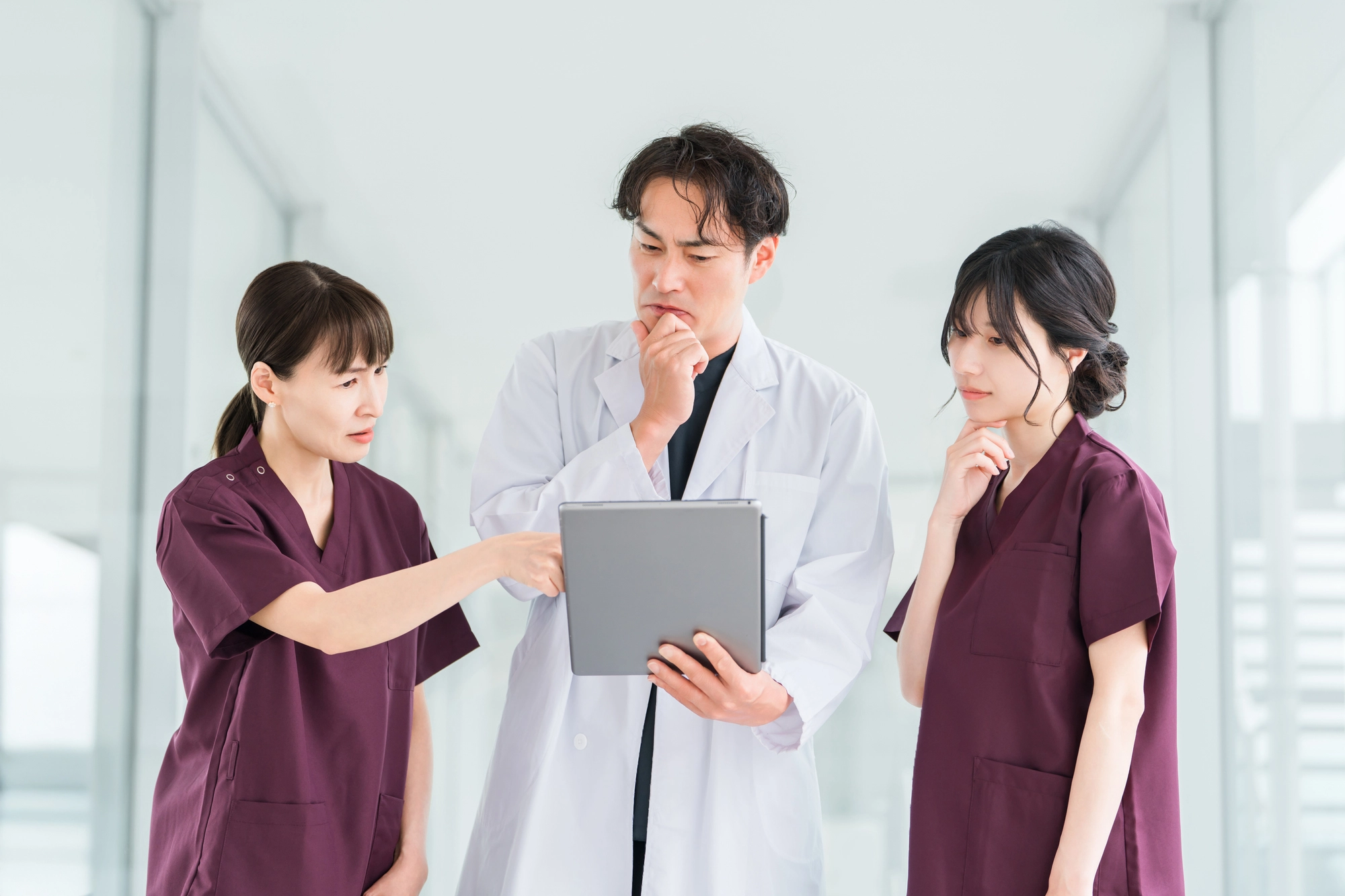 電子カルテとレセコンの主な違い