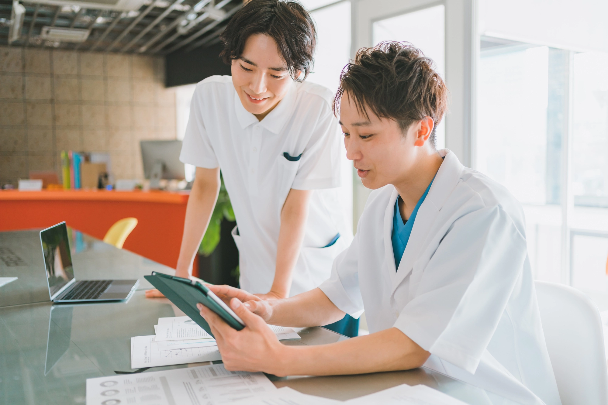 電子カルテとレセコンの連携で実現できること
